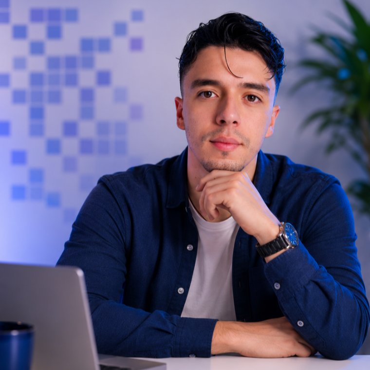 Marlon Arias Cárdenas, AI Engineer
